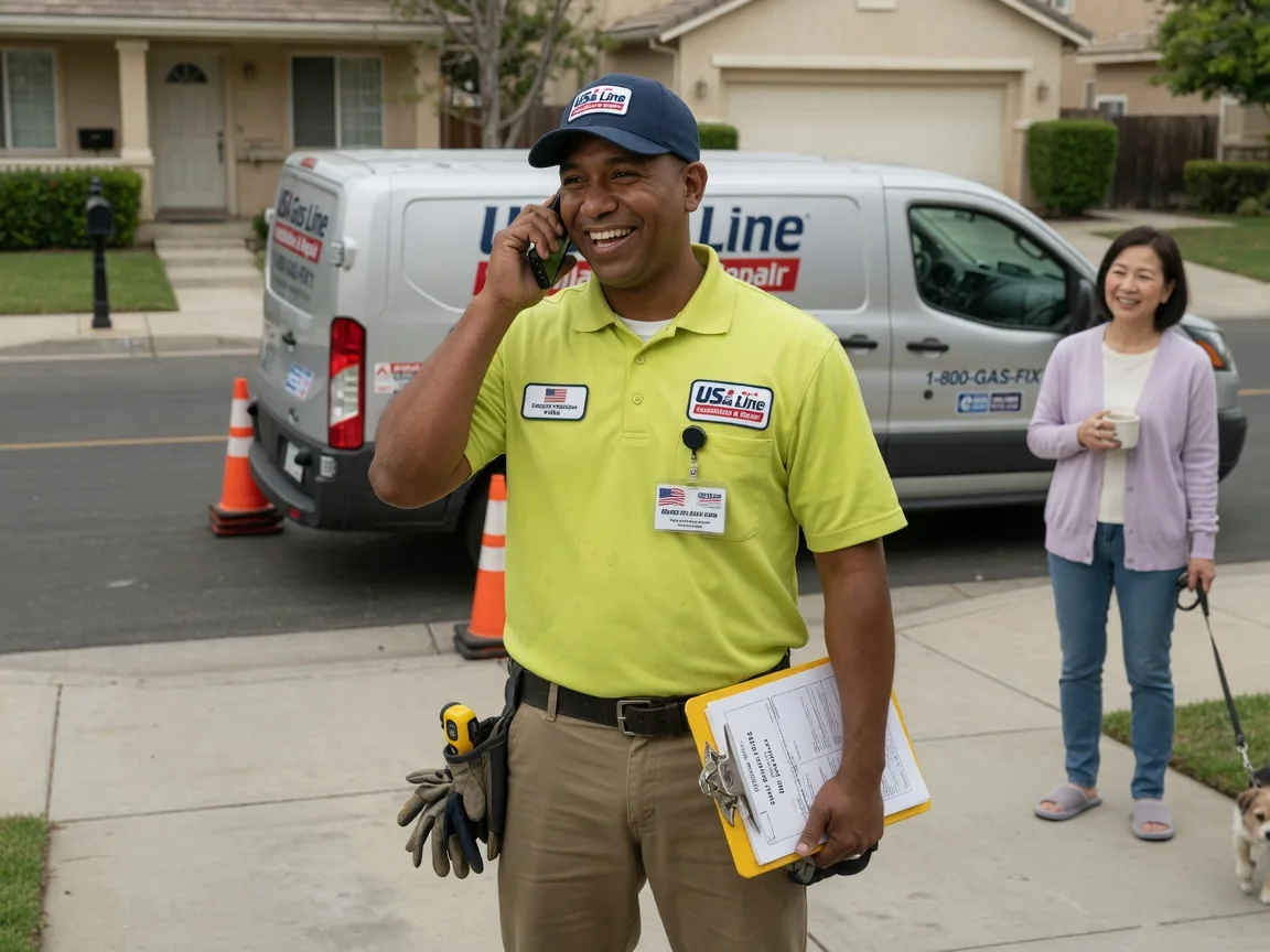 Gas Line Installation Stonington, IL FAQs